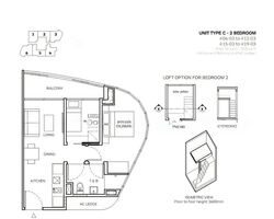 Robin Suites (D10), Apartment #502404661